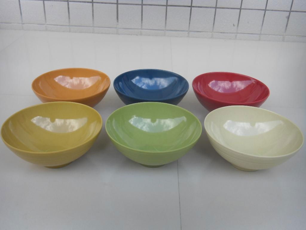 melamine bowl with lid 5