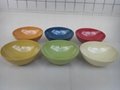 melamine bowl with lid 5