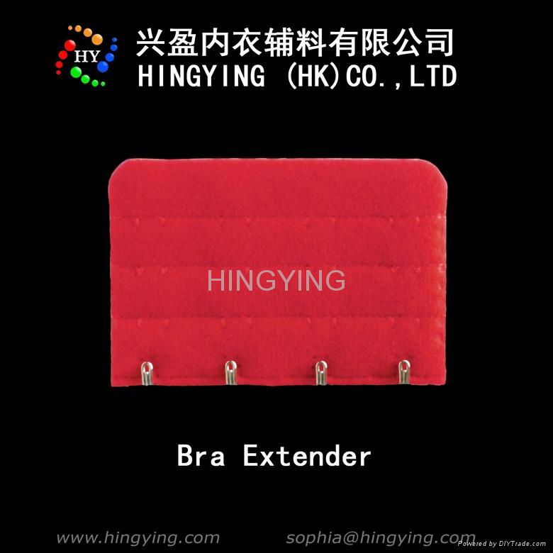 Bra extender