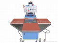 LK-25 Four Stations Heat Press Machine