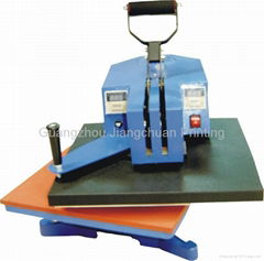 LK-2A Head-Swinging Heat Press Machine top quality swing away heat press machine