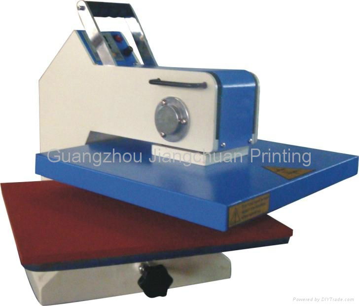 LK-2B New Type Head-Swinging Heat Press Machine best price swing press machine 