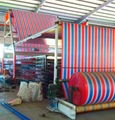 Fourteen shuttles 8m circular loom for woven sack production line and woven bag  2