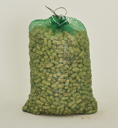 Leno Mesh Bag Circular Loom for  Vegetables Fruit Onion Potato 4