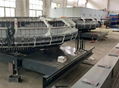 Fourteen shuttles circular loom for 8m truck tarpaulin 