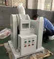 Plastic edge waste yarn recycling machine for Extruder 4