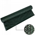 Green buidling safety and shade net warp knitting machine 4