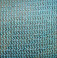 Green buidling safety and shade net warp knitting machine