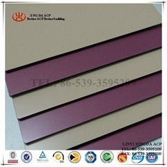 Aluminum Composite Panel In China