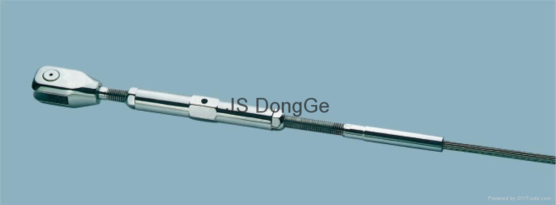 Stainless Steel Tension Cable 3