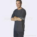 Men's Pyjamas Made of 100% Cotton 1