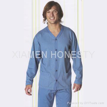 Men's Pyjamas  Made of 100% Cotton