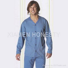 Men's Pyjamas  Made of 100% Cotton