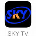 正版稳定流畅IPTV网络电视APK特价优惠skytv