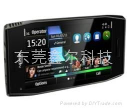 厂家直销耐视优诺基亚C7C9X6手机屏幕保护膜 3
