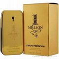 1 Million by Paco Rabanne EDT 3.4 oz(M)