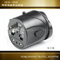 Travel Universal Adapter 5