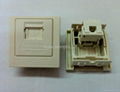 BS inlay cat5 cat5e cat6 Industrial 8