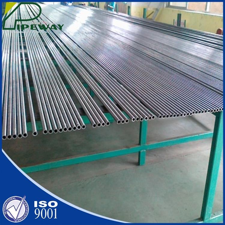 DIN2391 Cold Drawn Seamless Steel Tube