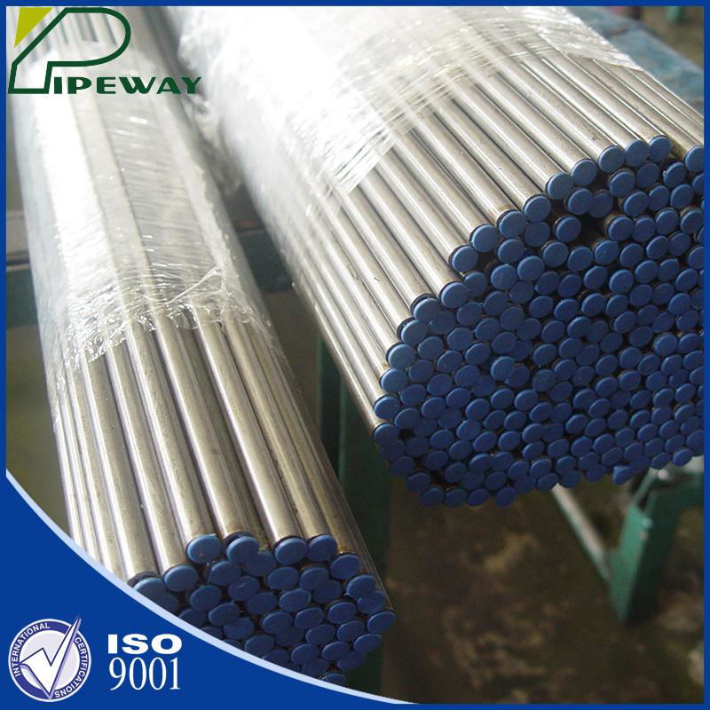 EN10305-4 Seamless Hydraulic Cold Drawn Tube 2