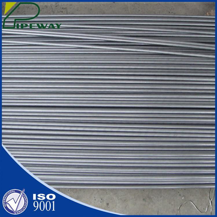 EN10305-1 E235 +N Precision Seamless Steel Pipe 3