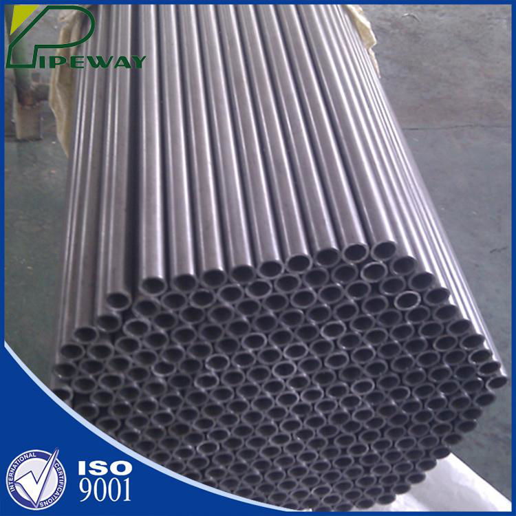 EN10305-1 E235 +N Precision Seamless Steel Pipe 5