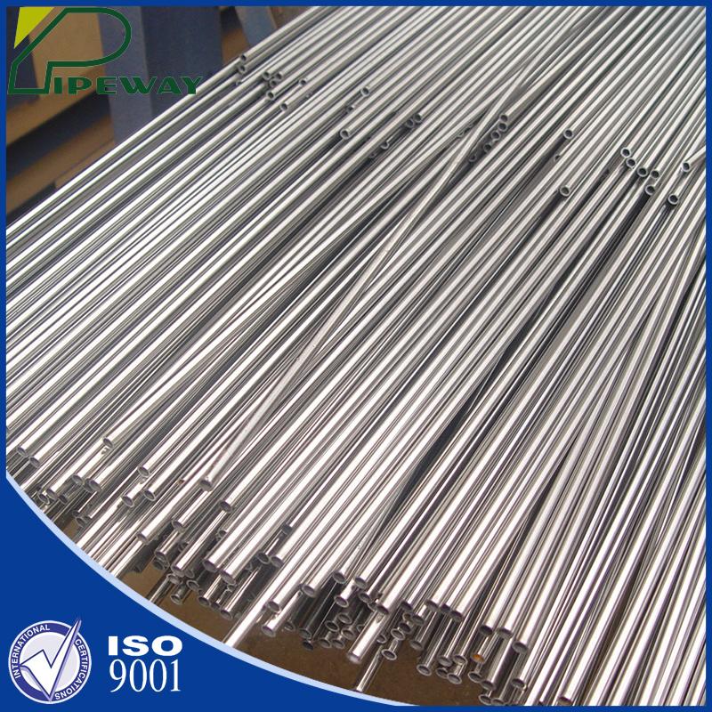 EN10305-1 E355 +N Automotive Seamless Steel Pipe 3