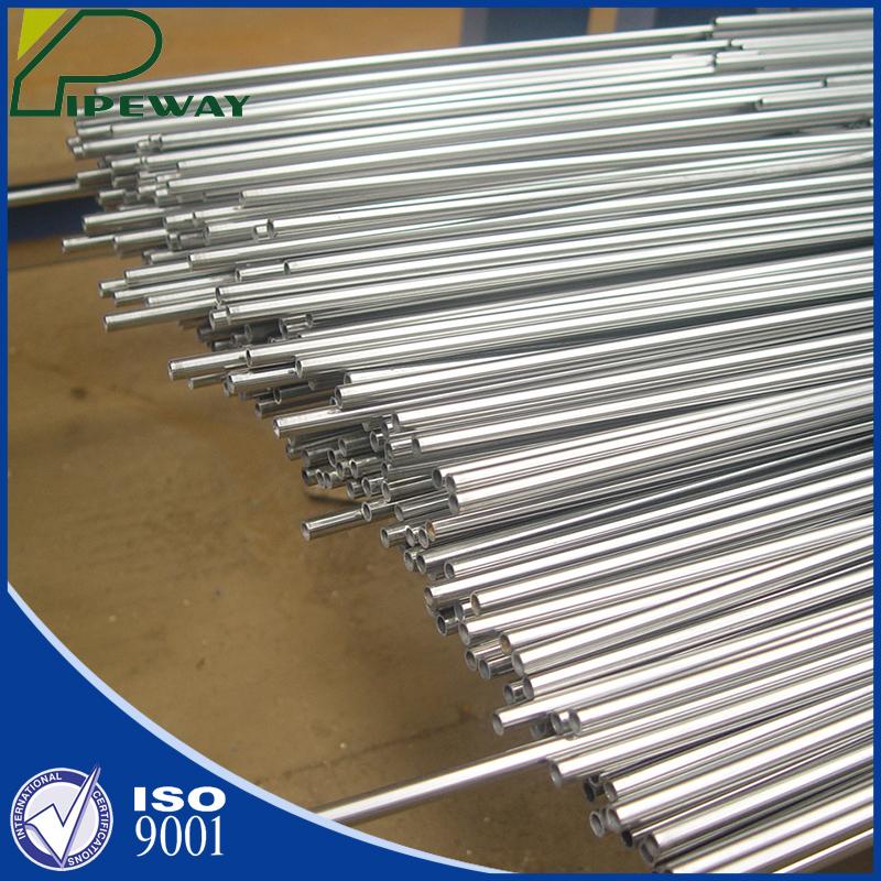 EN10305-1 E355 +N Automotive Seamless Steel Pipe 4