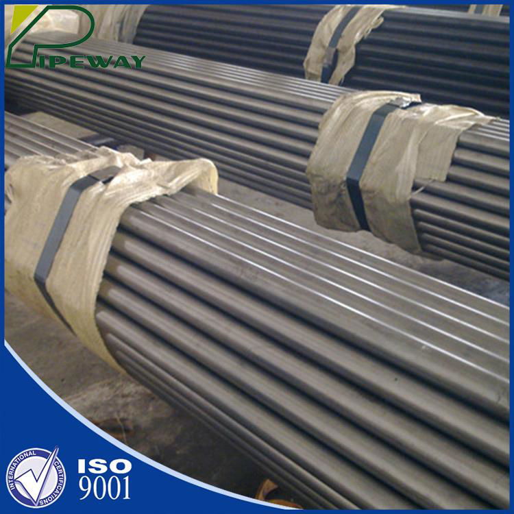 DIN2394 Seamless Carbon Cold Drawn Steel Tube 2