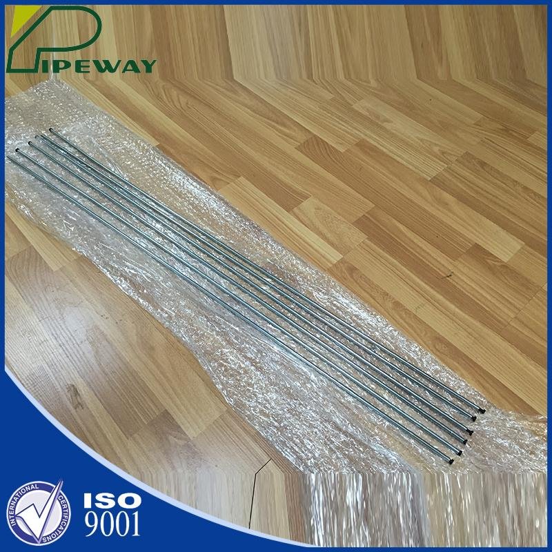 Galvanized Cold Drawn Seamless Steel Pipe EN10305-4 2