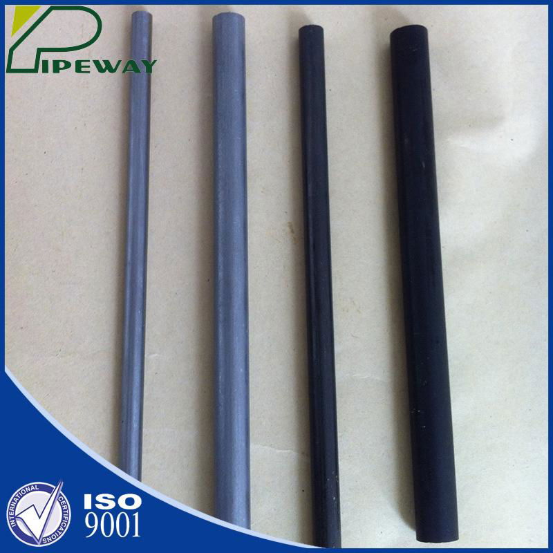 Black Phosphating Seamless Steel Pipe EN10305-4 2