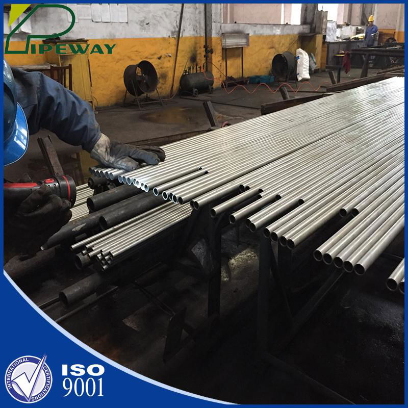 4130 Alloy Seamless Mechanical Steel Tube 4