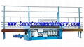 Glass straight line Edging Machine glass polisher glass polishing macine