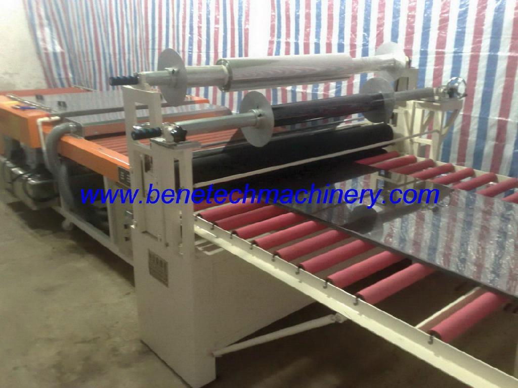 Glass protective film Machine