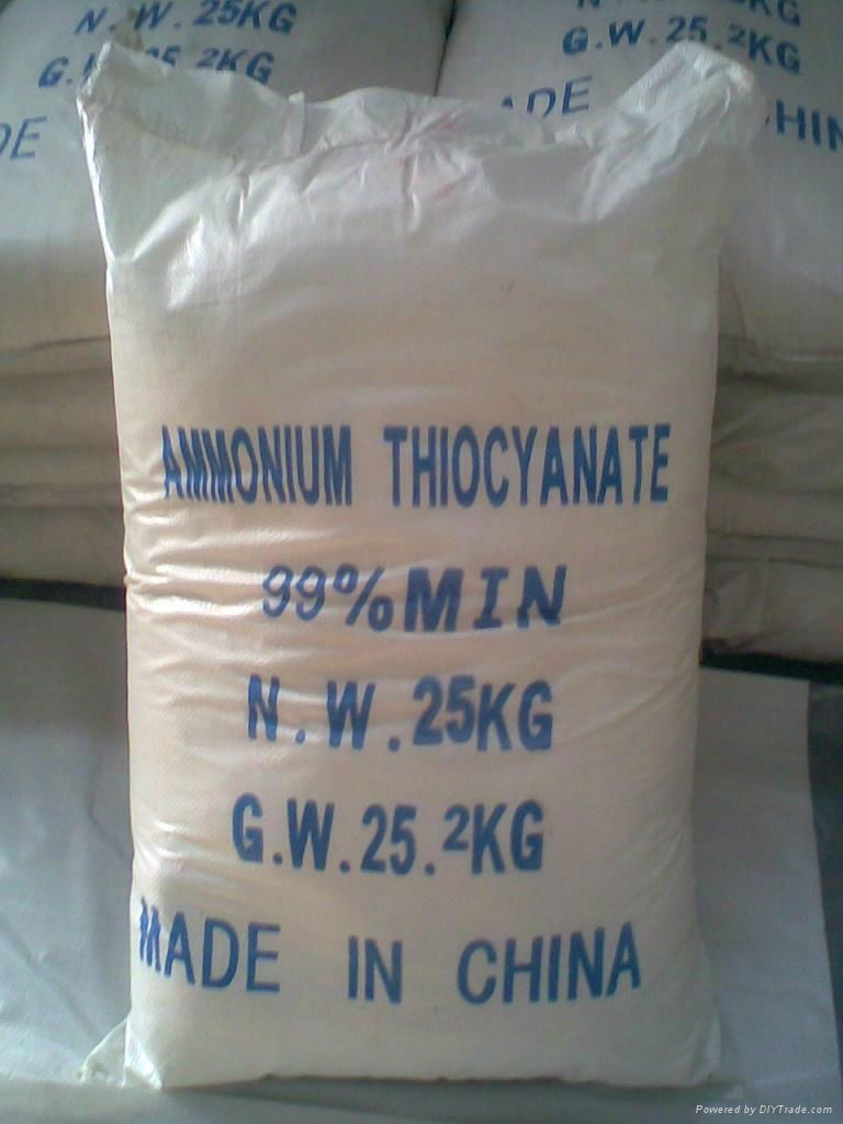 Sodium Sulfocyanate 2