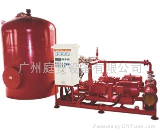 PHPKX系列平衡式泡沫比例混合装置 4