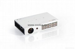Coolux Led Projector X5c