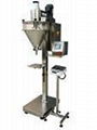 Semi-automatic Auger Filling Machine 1