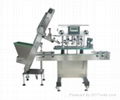 AUTOMATIC BOTTLE CAPPING MACHINE
