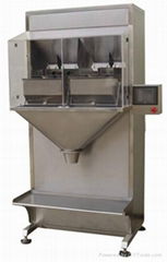 Small Granular Vibrating Filling Machine