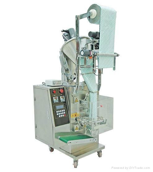 Vertical Powder Sachet Packing Machine