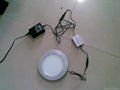 Shenzhen 240mmLED circular panel lights 3