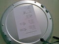 Shenzhen 240mmLED circular panel lights 4