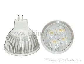 4X1W LED Spotlight