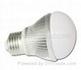 3X1W LED Bulb 1