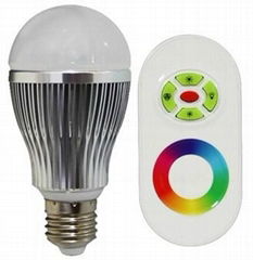 5W RF RGB Bulb