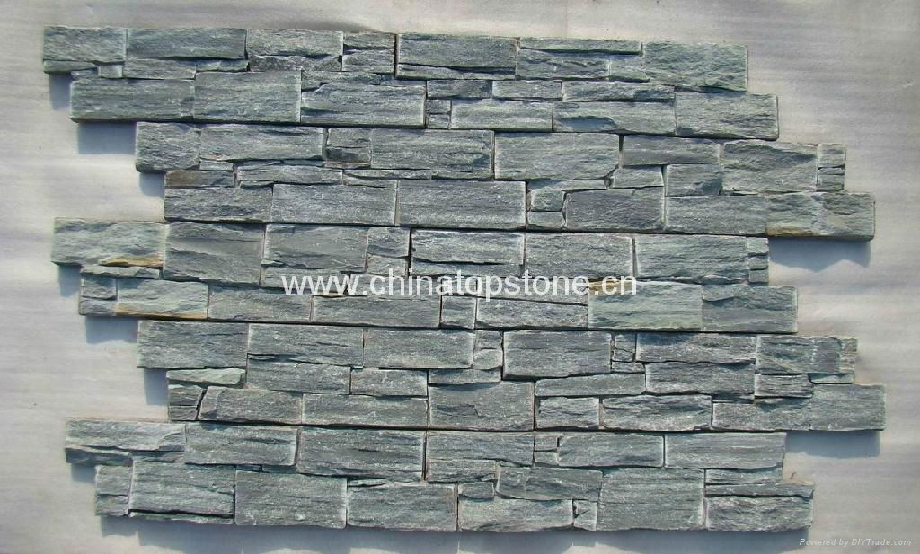 Concrete stone panel