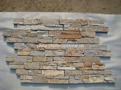Cement stone panel
