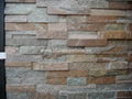 wall stone panel