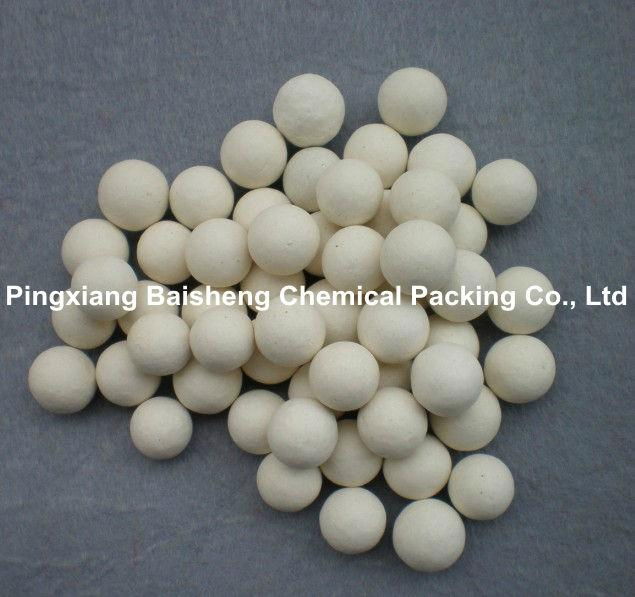 23~30% D57 Alumina Ceramic Ball